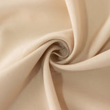 Beige Square Tablecloth